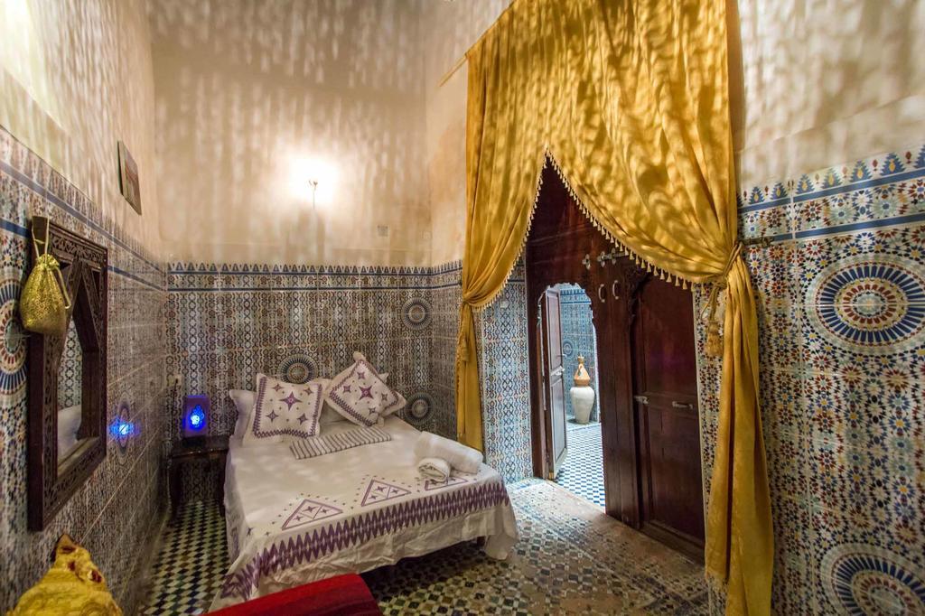 Dar Lalla Kenza Фес Экстерьер фото